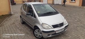 Mercedes-Benz A-Класс W168, 2001 г.