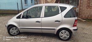 Mercedes-Benz A-Класс W168, 2001 г.