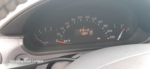 Mercedes-Benz A-Класс W168, 2001 г.