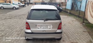 Mercedes-Benz A-Класс W168, 2001 г.