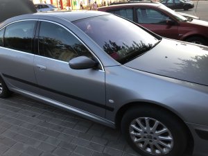 Peugeot 607 I, 2003 г.