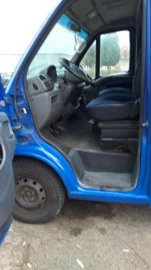 Peugeot Boxer, 2002 г.