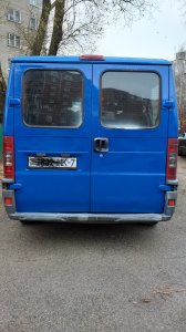 Peugeot Boxer, 2002 г.