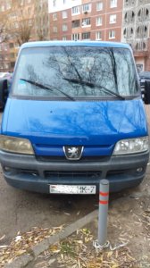 Peugeot Boxer, 2002 г.