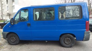 Peugeot Boxer, 2002 г.