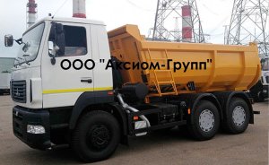МАЗ 6501 28-531-000, 2019 г.
