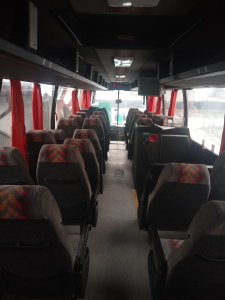 Volvo B10, 1989 г.