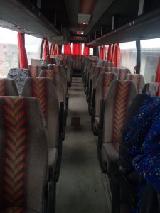 Volvo B10, 1989 г.
