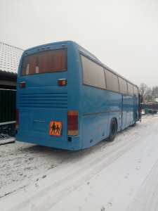 Volvo B10, 1989 г.