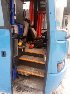 Volvo B10, 1989 г.