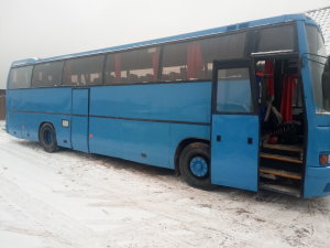 Volvo B10, 1989 г.