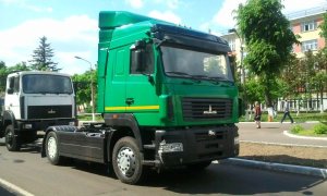 МАЗ 5440 Е8-520-030, 2020 г.