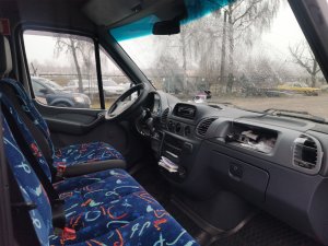 Mercedes-Benz Sprinter 313, 2004 г.