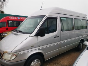 Mercedes-Benz Sprinter 313, 2004 г.