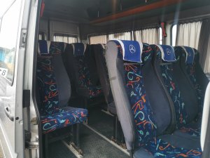 Mercedes-Benz Sprinter 313, 2004 г.