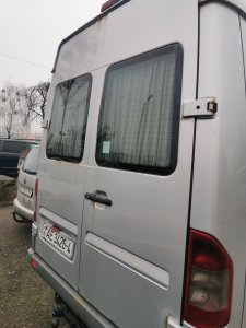 Mercedes-Benz Sprinter 313, 2004 г.