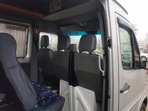Mercedes-Benz Sprinter 313, 2004 г.