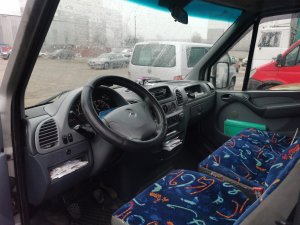 Mercedes-Benz Sprinter 313, 2004 г.
