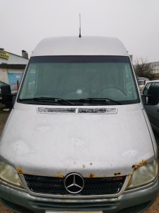 Mercedes-Benz Sprinter 313, 2004 г.