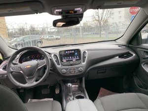 Chevrolet Malibu IX, 2016 г.