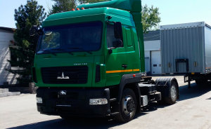 МАЗ 5440 C5-8580-002, 2020 г.