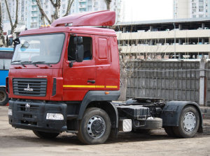 МАЗ 5440 C5-8580-002, 2020 г.