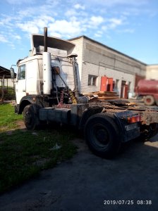 МАЗ 5432, 2005 г.