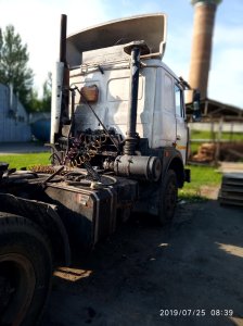 МАЗ 5432, 2005 г.