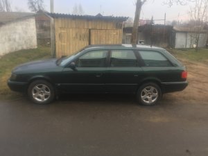 Audi 100 4A, C4, 1994 г.