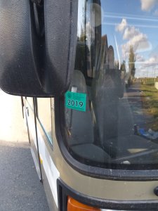 Setra S216, 1986 г.