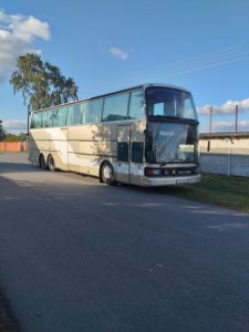 Setra S216, 1986 г.