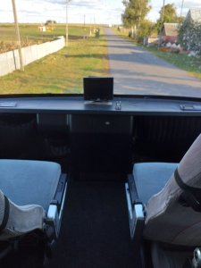 Setra S216, 1986 г.