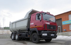 МАЗ 6501 28-8571-000, 2019 г.