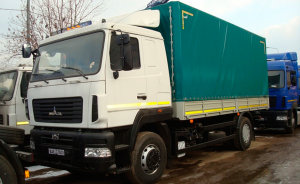 МАЗ 5340 26-8520-000, 2020 г.