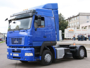 МАЗ 5440 С9-570-030/Renaut/420лс, 2020 г.