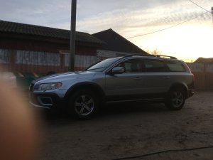 Volvo XC70 III, 2009 г.