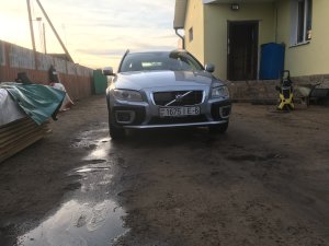 Volvo XC70 III, 2009 г.