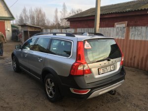 Volvo XC70 III, 2009 г.