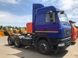 МАЗ 6430 28-520-021, 2019 г.