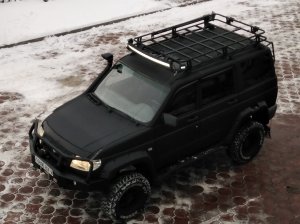 УАЗ 31, 2010 г.