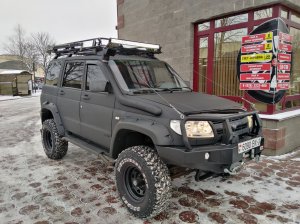 УАЗ 31, 2010 г.