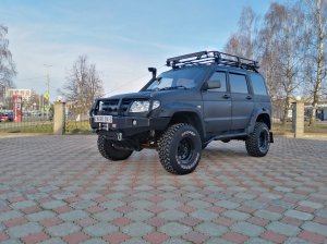 УАЗ 31, 2010 г.