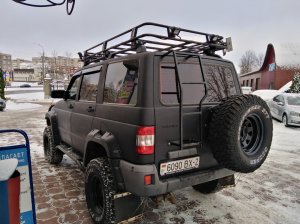 УАЗ 31, 2010 г.