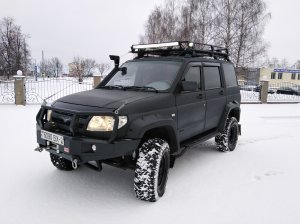 УАЗ 31, 2010 г.