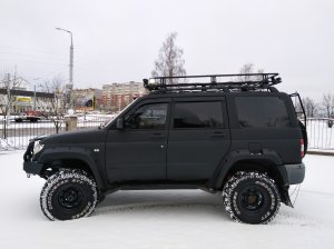 УАЗ 31, 2010 г.