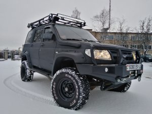 УАЗ 31, 2010 г.