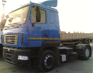 МАЗ 5440 С5-8580-031/330 л.с/9JS, 2020 г.