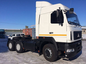 МАЗ 6430 28-520-021/Гарантия 3 года/430 л.с/ZF16, 2020 г.