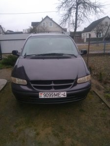 Chrysler Grand Voyager III, 7 мест, 1999 г.