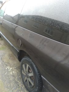 Chrysler Grand Voyager III, 7 мест, 1999 г.